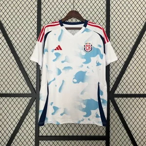 Camiseta Costa Rica II 2024