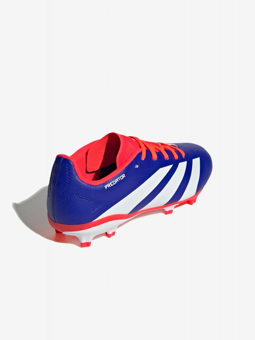 BOTA DE FÚTBOL adidas PREDATOR LEAGUE FG J ID0911 - Imagen 4