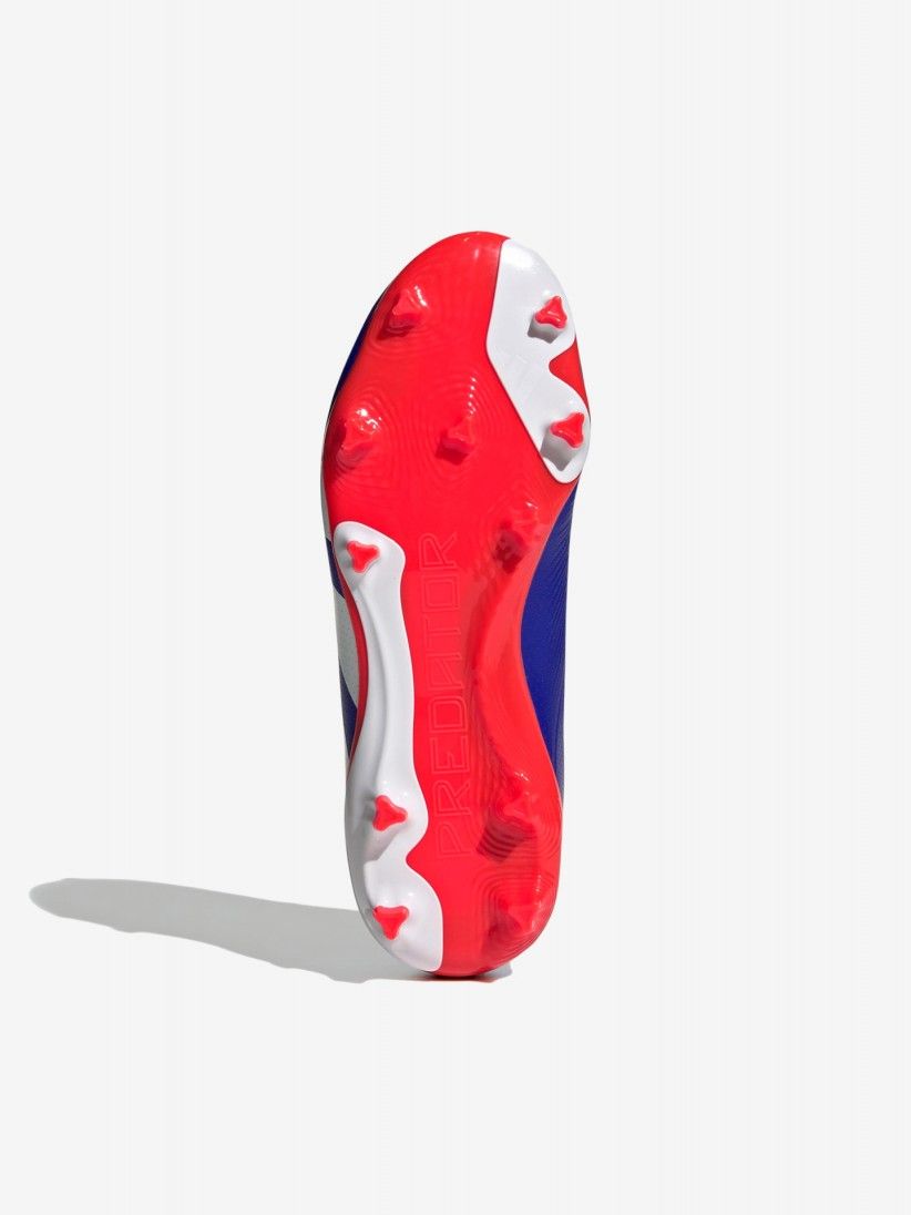 BOTA DE FÚTBOL adidas PREDATOR LEAGUE FG J ID0911 - Imagen 6