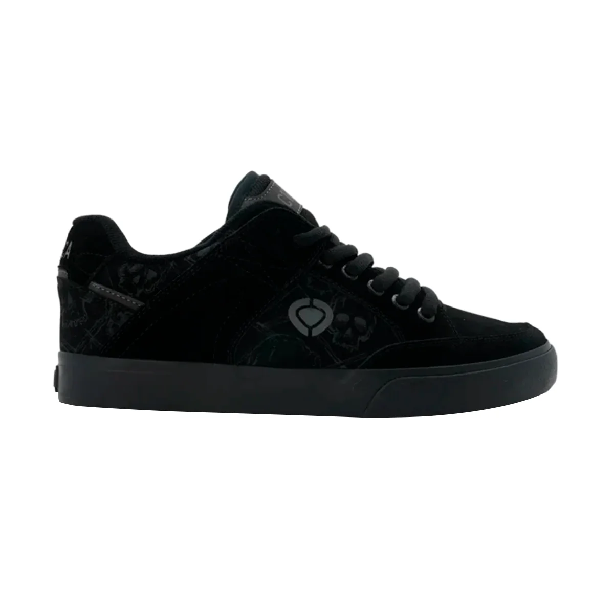 TENIS C1RCA 205 VULC SE PARA CABALLERO COLOR NEGRO