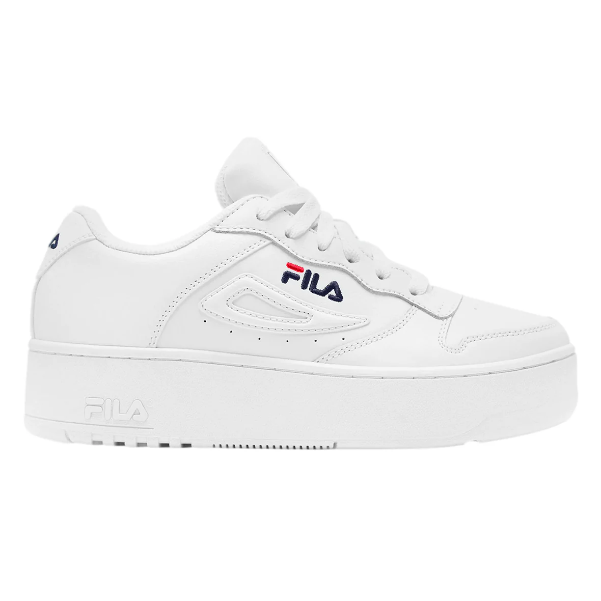 FILA FX-115 PARA DAMA COLOR BLANCO - Imagen 2