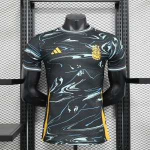 Camiseta Argentina 2024 II Versión Jugador ⚽ Edición especial