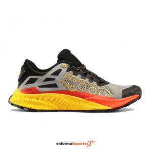 ZAPATILLA HOMBRE +8000 TIGOR 2 24I | GRISMEDIO