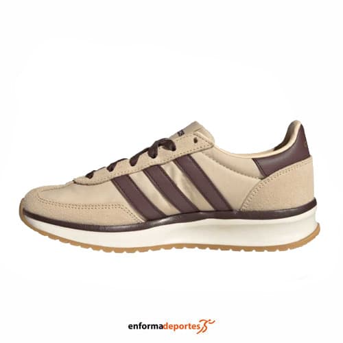 Zapatilla Hombre Adidas Run 70s 2.0 | SANSTR/SHABRN/OWHITE - Imagen 3