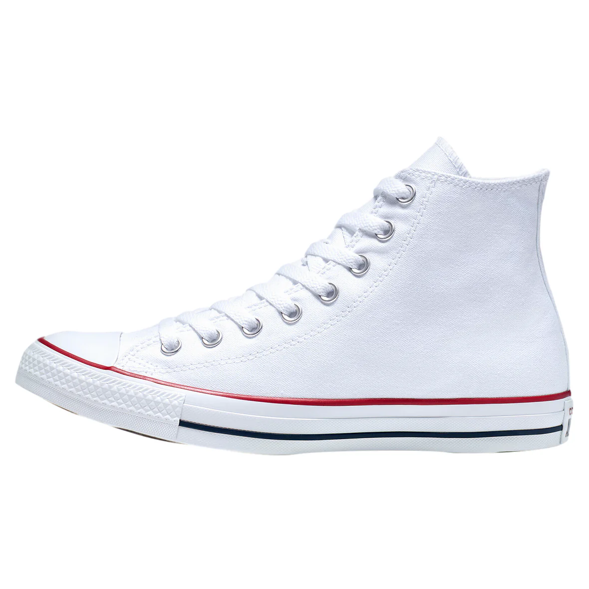 CONVERSE CHUCK TAYLOR ALL STAR HI UNISEX COLOR BLANCO - Imagen 3