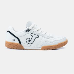 Zapatillas Casuales C.Soccer Men 2525 Blanco Beige