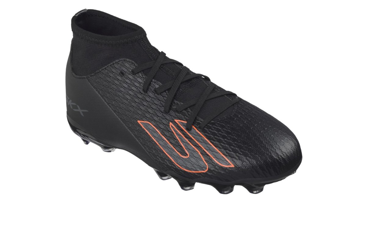 BOTA FUTBOL SKECHERS SKX_2 HIGH ACADEMY AG (252122/BKOR) - Imagen 4
