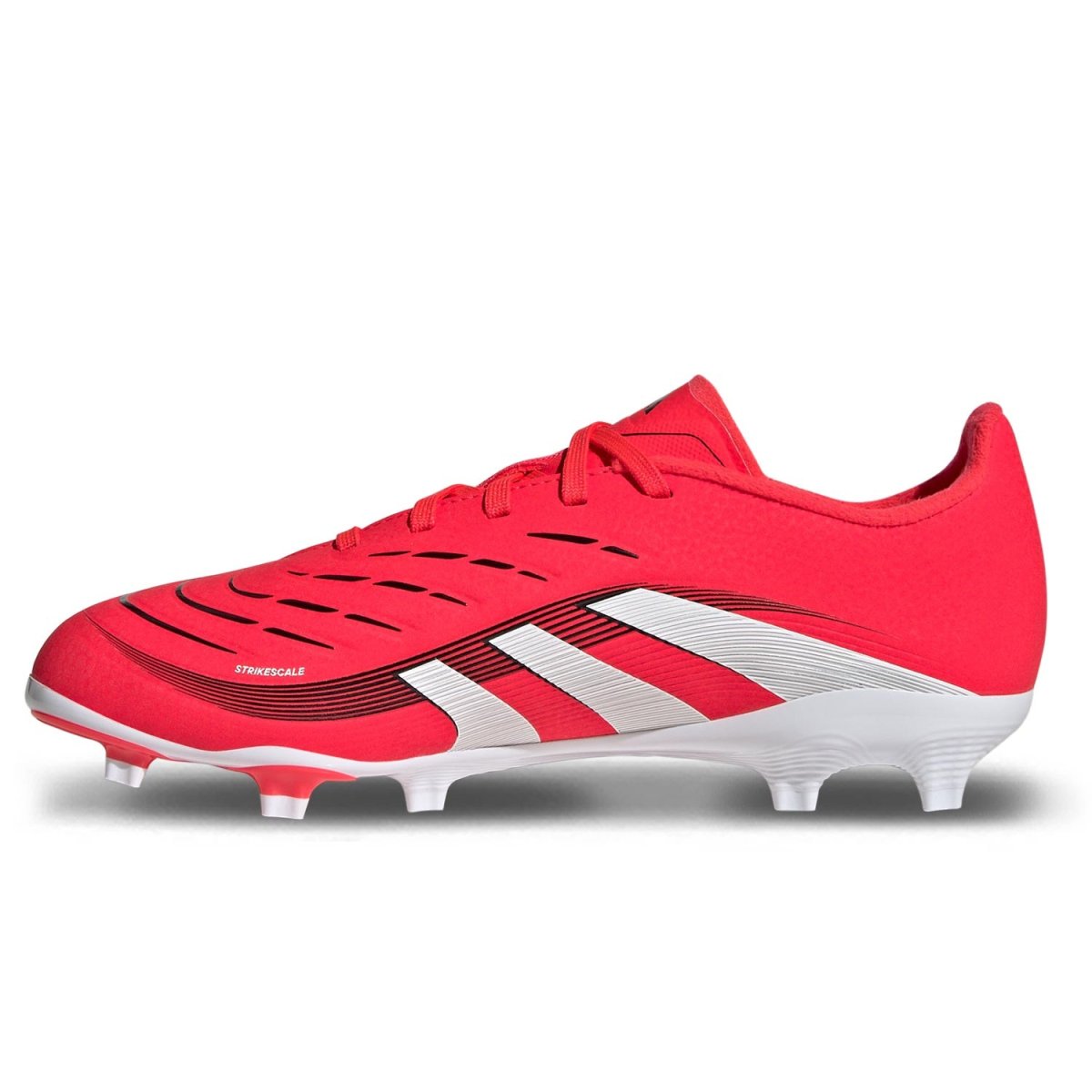 BOTA DE FUTBOL ADIDAS PREDATOR LEAGUE FG/MG JUNIOR (ID3750) - Imagen 9