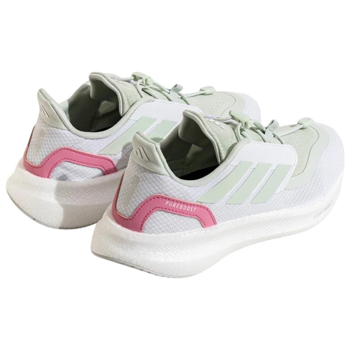 ADIDAS PUREBOOST 5 K RUNNING MUJER (JH6230) - Imagen 5