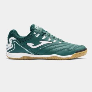 Zapatillas Soccer Maxima 2617 IN Verde Petroleo