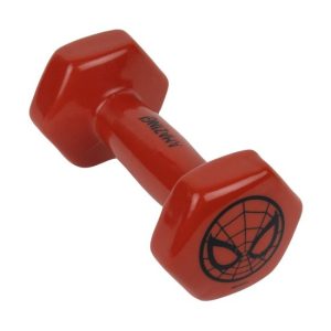 Mancuerna revestida de vinyl Spider Man 4 LB Everlast Marvel