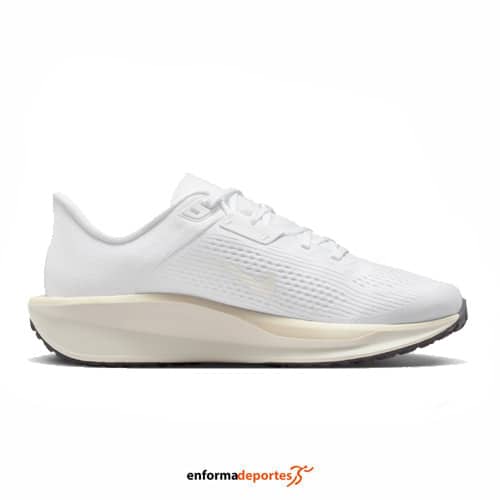 Zapatilla mujer Nike Quest 6 | WHITE/WHITE-SAIL-CHALK - Imagen 2