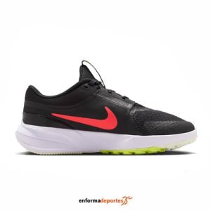 Zapatilla junior Nike Star Runner 5 | BLACK/BRIGHT CRIMSON-ANTH