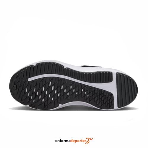Zapatilla Infantil Nike Cosmic | BLACK/WHITE-ANTHRACITE - Imagen 4
