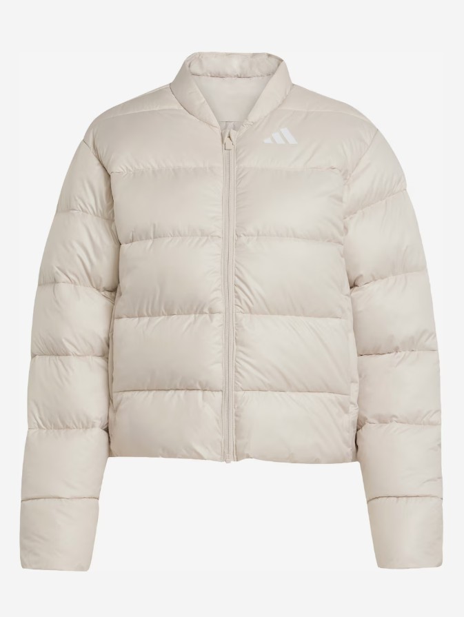 PLUMIFERO ADIDAS SPORTSWEAR BEIGE MUJER