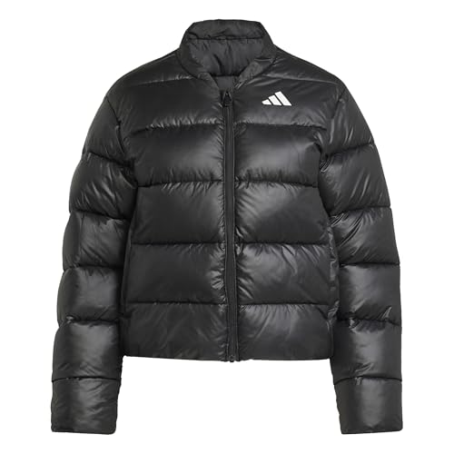 CHAQUETA DE PLUMAS SINTÉTICAS ADIDAS MUJER NEGRO (JX7825) - Imagen 2