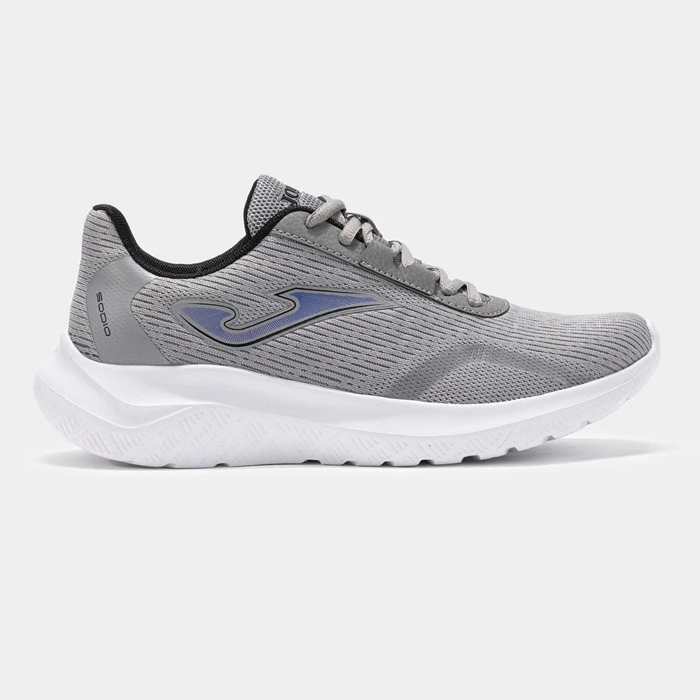 Zapatillas Running Sodio Men 2512 Gris - Imagen 2