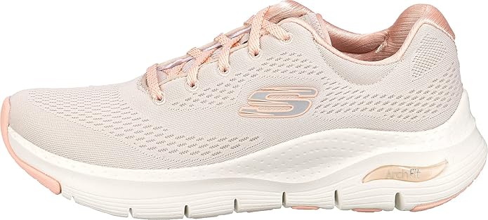 SKECHERS GO WALK ARCH FIT 2.0-MEREDITH (125333/NTLP) - Imagen 2
