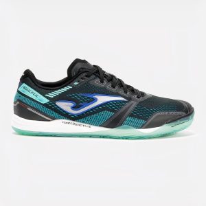 Zapatillas Futbol Sala Skilful 2501 IN Negro Celeste