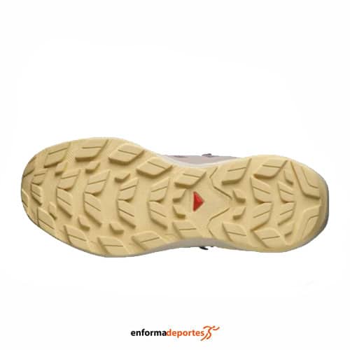 Bota mujer Salomon Elixir Activ Gtx | IRON/ETHEREA/TUC SUNLIGHT - Imagen 4