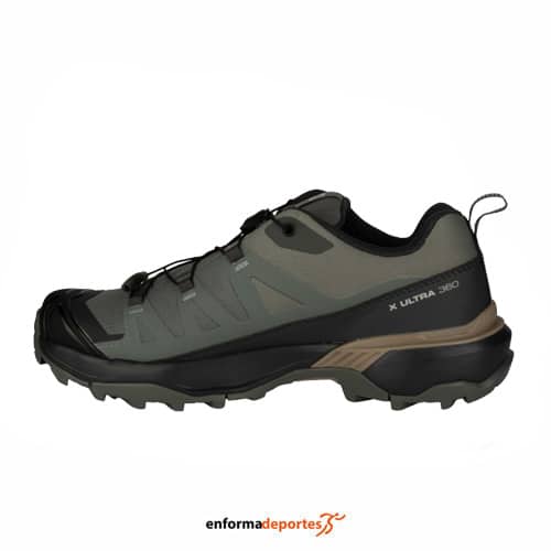 Zapatilla Mujer Salomon X Ultra 360 Gtx | SEDONA SAGE/URBAN CHIC/ET - Imagen 3