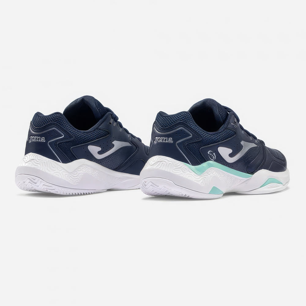 Zapatillas Tennis Master 1000 Men 2603 ST Azul Marino - Imagen 6
