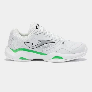 Zapatillas Tenis Master 1000 Men 2502 Clay Blanco