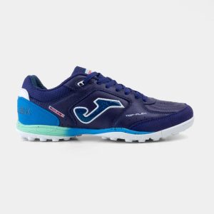 Zapatillas Futbol Sala Top Flex 2619 TF Morado Celeste
