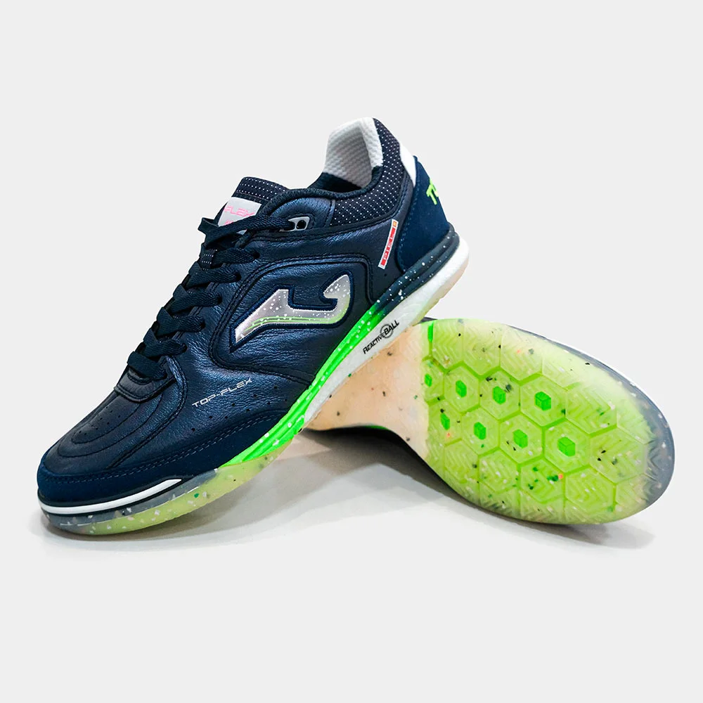 Zapatillas Futbol Sala Top Flex Rebound 2503 IN Marino - Imagen 4