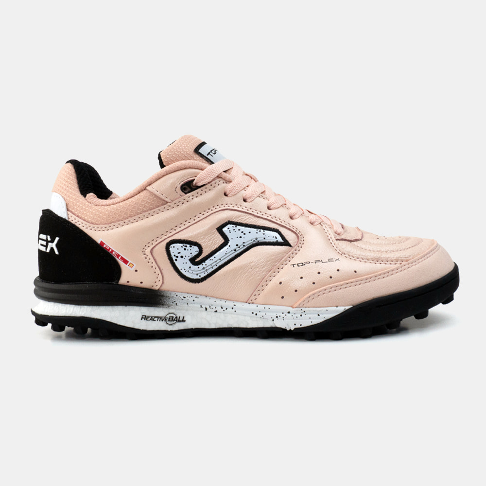 Zapatillas Futbol Top Flex Rebound 2529 TF Rosa - Imagen 2