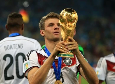 Camiseta Die Mannschaft - Imagen 4