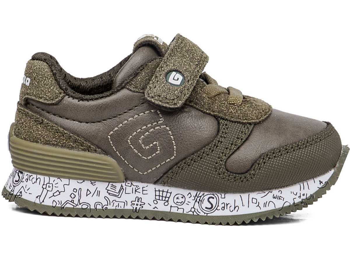 GORILA ZAPATILLA NIÑO - Imagen 2