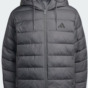 CHAQUETA AISLANTE CON CAPUCHA CLIMAWARM 3 Stripes
