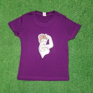 CAMISETA GIRL POWER
