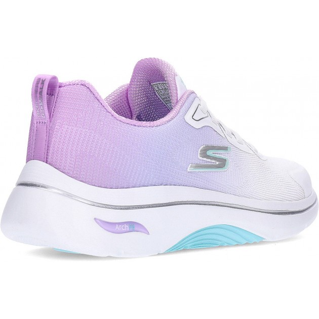 SKECHERS GO WALK ARCH FIT 2.0-MEREDITH (125333/WLV) - Imagen 6