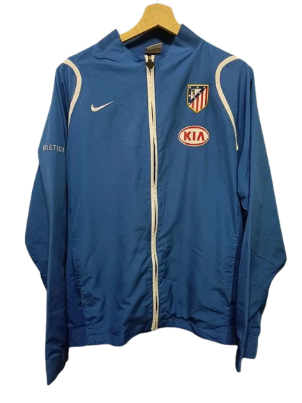 Chaqueta de chandal atletico de Madrid 2005-06 - Imagen 2