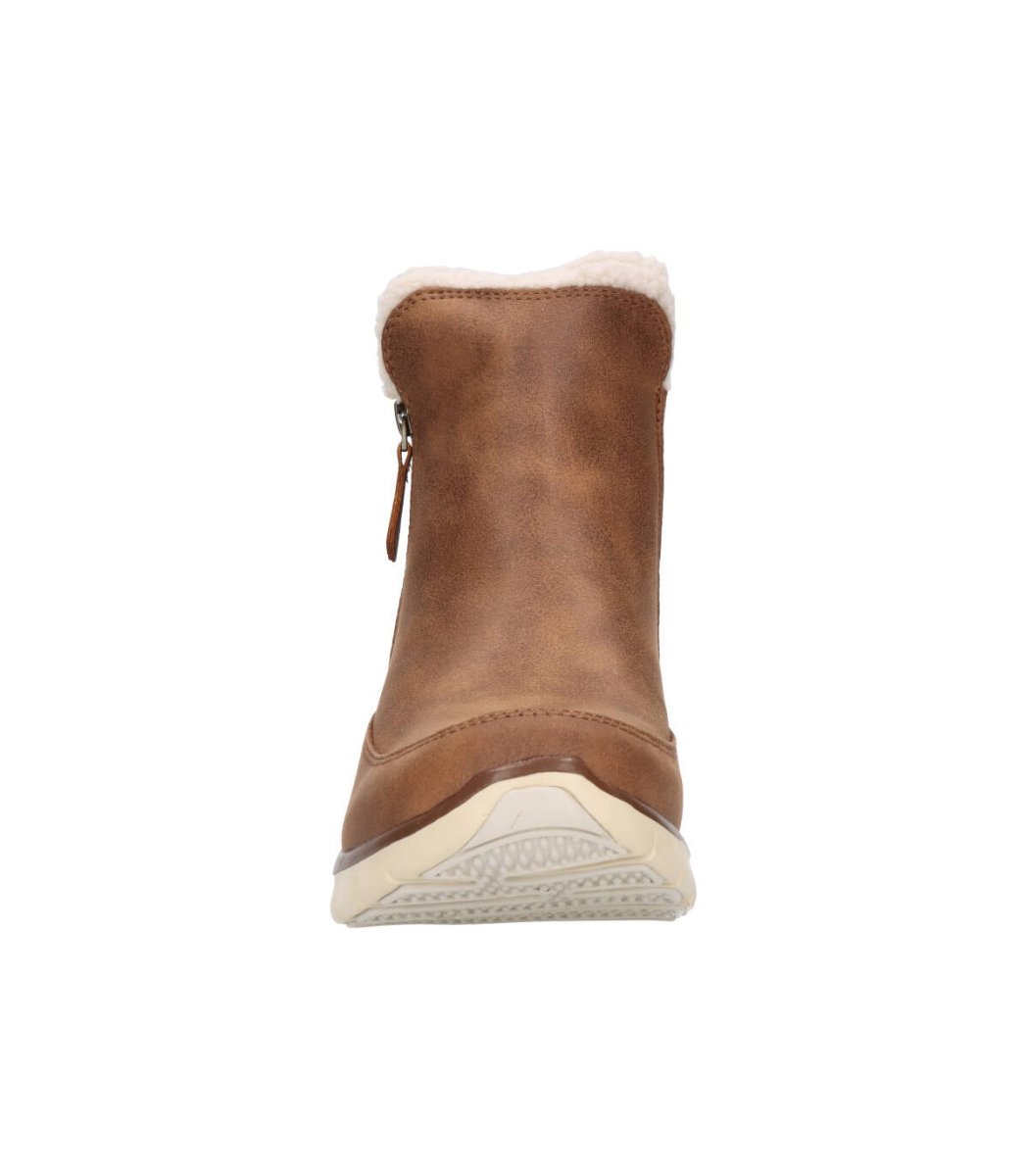 SKECHERS BOTIN SYNERGY COLLAB Botin Doble Cremallera-Water Repellent-Anti-slip - Imagen 8