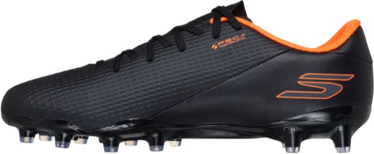 BOTA FUTBOL SKECHERS SKX_2 ACADEMY AG (252120/BKOR) - Imagen 5