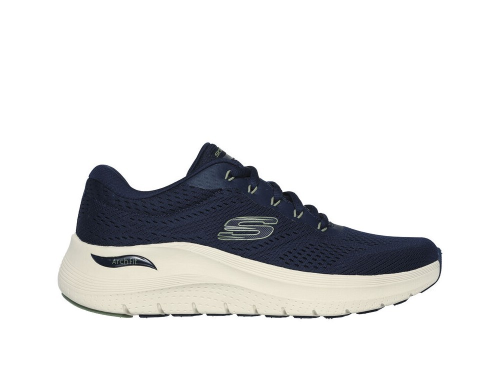 SKECHERS ARCH FIT 2.0 AZUL MARINO (232700/NVY) - Imagen 2