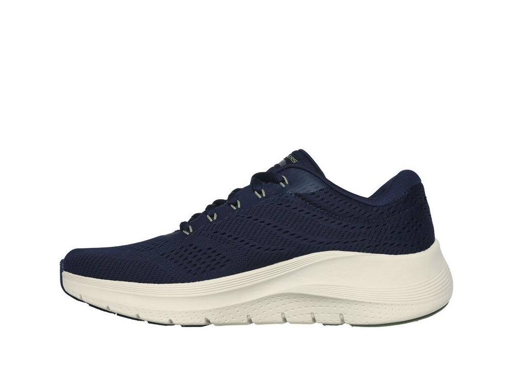 SKECHERS ARCH FIT 2.0 AZUL MARINO (232700/NVY) - Imagen 3