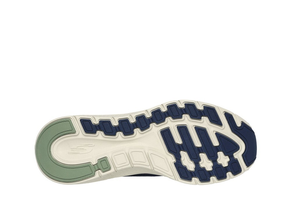 SKECHERS ARCH FIT 2.0 AZUL MARINO (232700/NVY) - Imagen 5